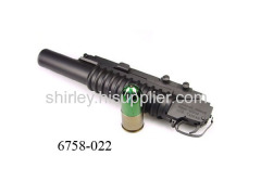 metal grenade launcher