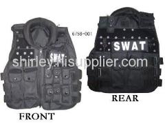 SWAT tactucak vest