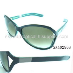 Acetate sunglasses