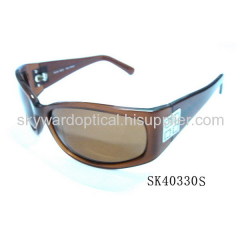 Acetate sunglasses