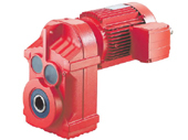 Parallel Shaft  gearbox