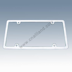 USA License Plate Frame