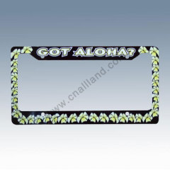 USA License Plate Frame