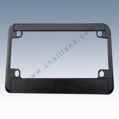 Motorcycle License Plate Frame