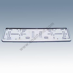 Europe License Plate Frame