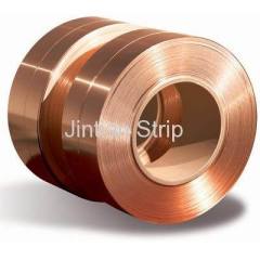 High Precision Phosphor Bronze Strip