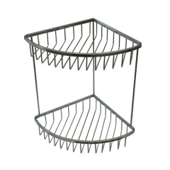 double net-shape shelf