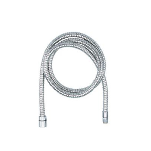 stainless steel double lock extensible hose