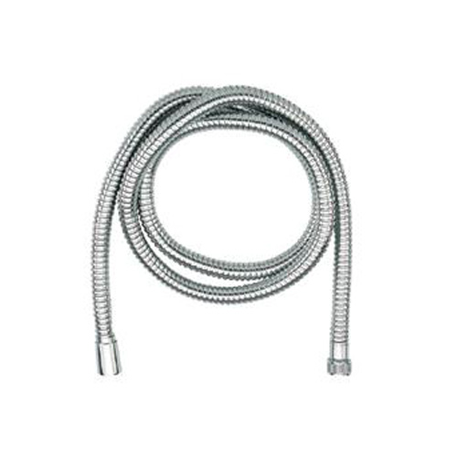 stainless steel single lock draw-off shower hose