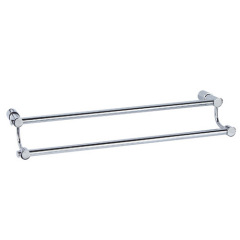 Double Towel Bar