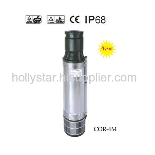 Vertical Multistage Submersible Pumps