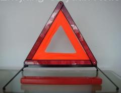 warning triangle