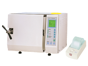 Tabletop Steam Autoclave