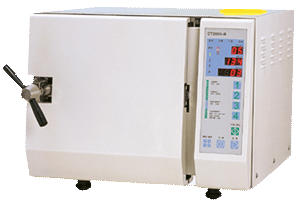 class B benchtop autoclave