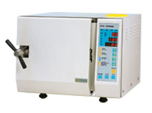 19L vacuum autoclave