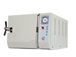 3-times pre-vacuum autoclave