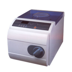 table top Pulse vacuum autoclaves