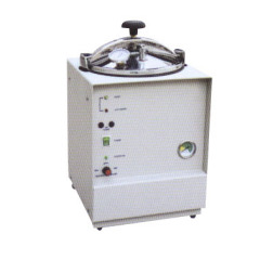 vertical autoclaves
