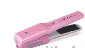 cordless hair straightener