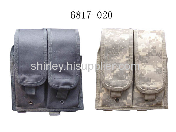 Universal Double Rifle Mag Pouch