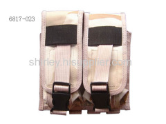 Double Rifle Mag Pouch