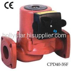 SRS circulation pump