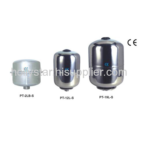 water pump pressure tanks