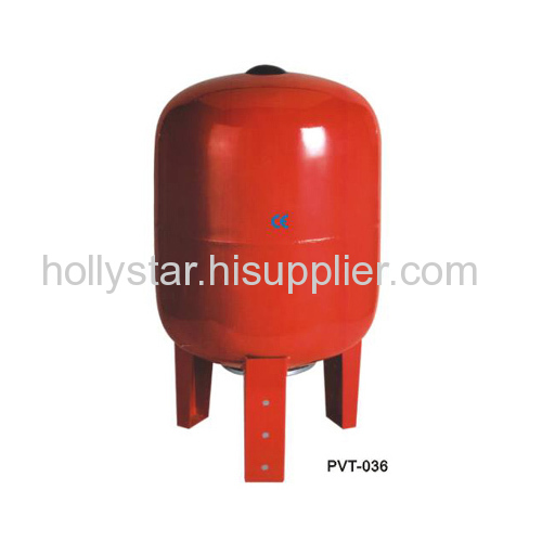 rubber bladder for pressure tank