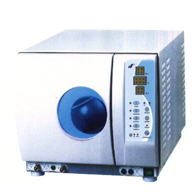 12 Liter autoclave