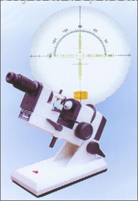 Lens meter