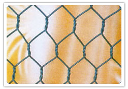 fence hexagonal wire mesh