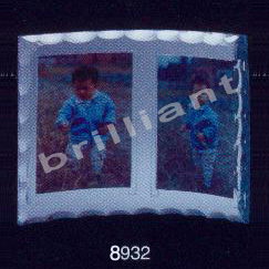 Crystal Photo Frame