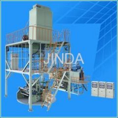 film blowing machine manufacturer