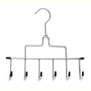 felt covered clothes hangers