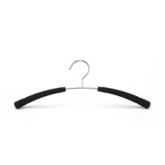 Metal Foam Hangers Black