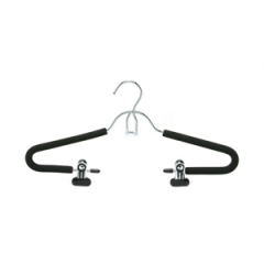 Metal Foam Hangers (Black)