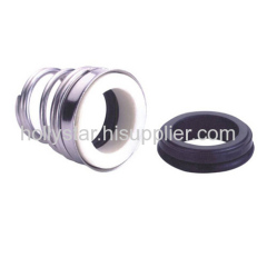 Mechanical dyeing pump seals