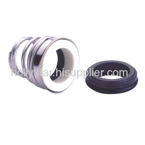 Mechanical dyeing pump seals