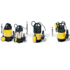 Garden Submersible Pump