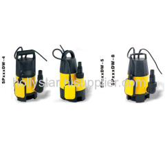 Garden Submersible Pump