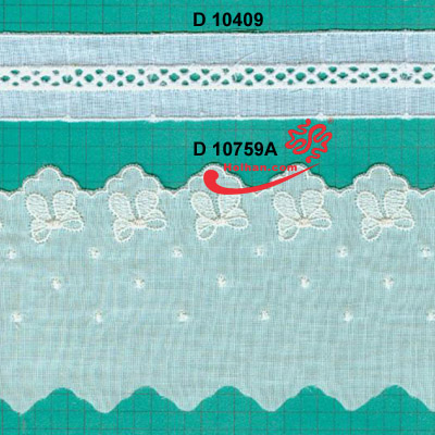 Cotton Lace