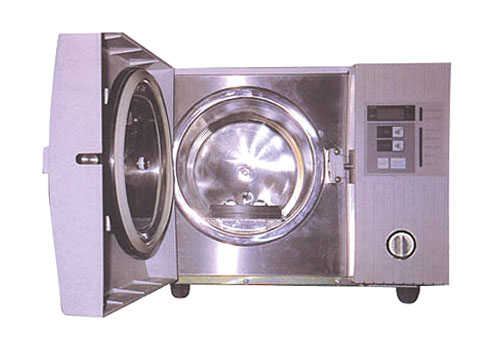 tabletop medical autoclave