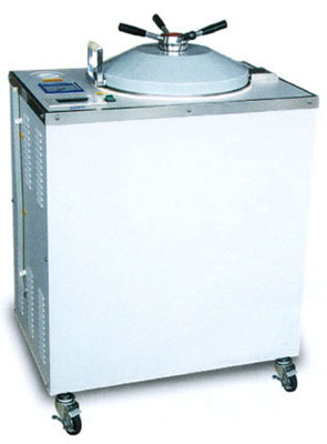 Vertical Fully Automatic Autoclave