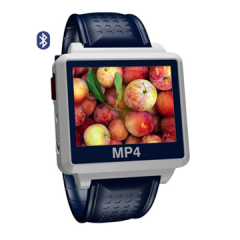 MP4 Watch