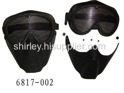 Stealth Wire Mesh safety mask