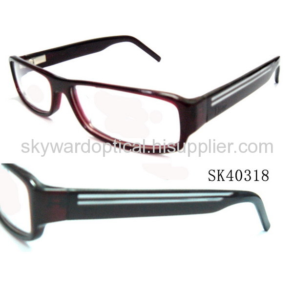 name brand optical frame