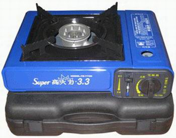 Portable Gas Stove