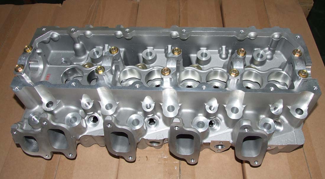 cylinder head catalogue