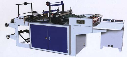 high speed sealing machine