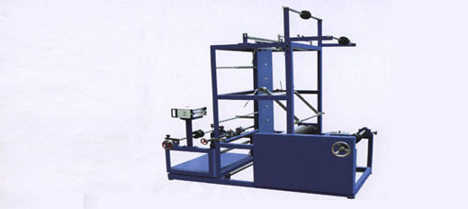 Double side Folding Machine